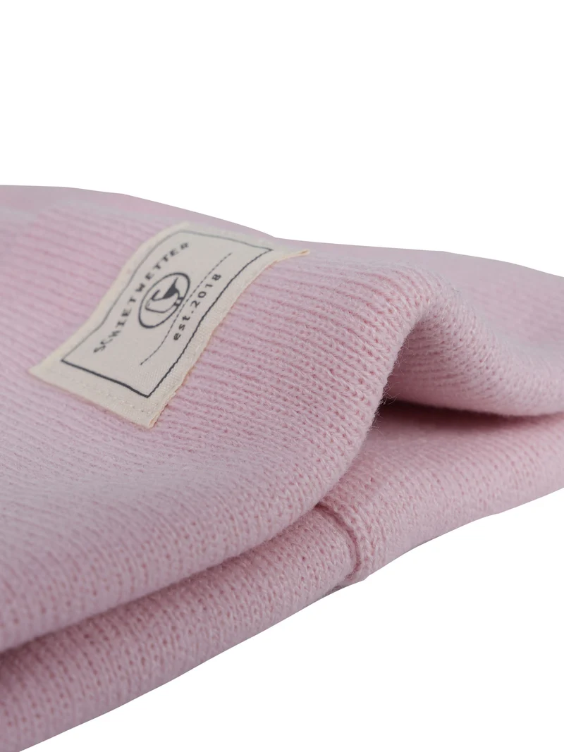 Mütze Strandgut Print Label Fi