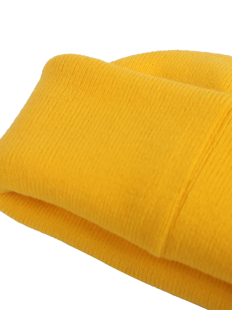Mütze Strandgut Print Label Fi