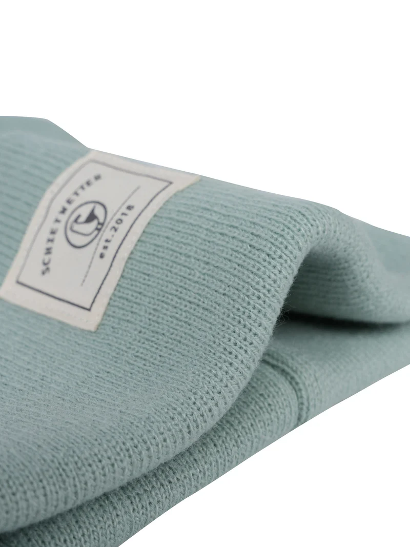Mütze Strandgut Print Label Fi