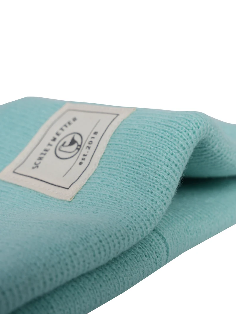 Mütze Strandgut Print Label Fi
