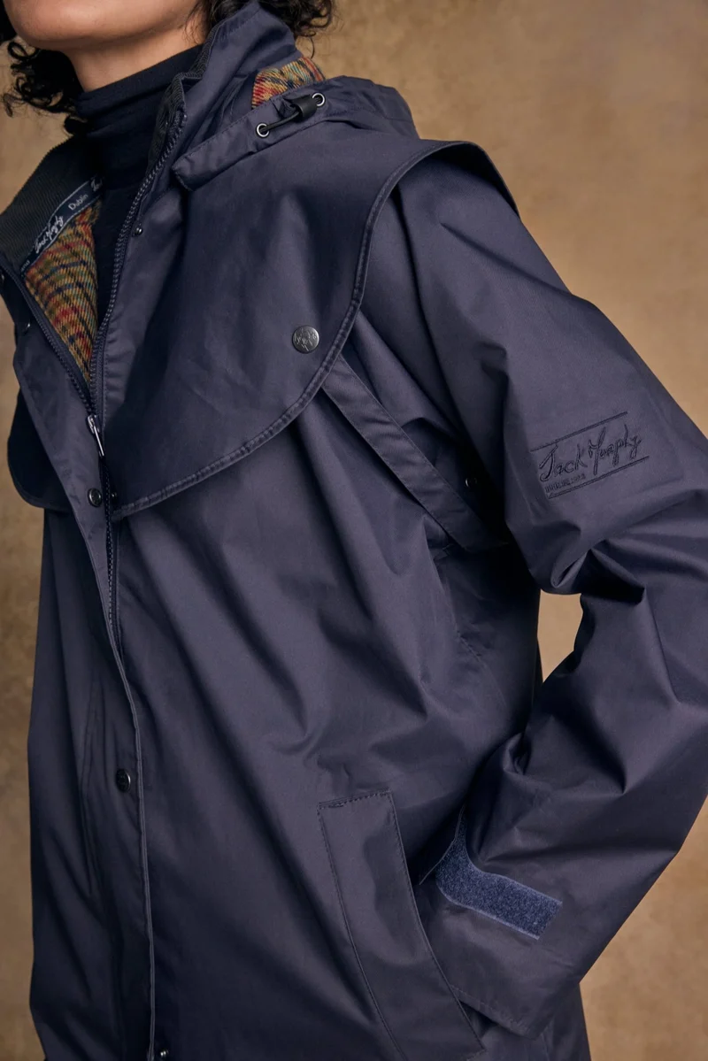 Cotswold Waterproof Jacket - Navy