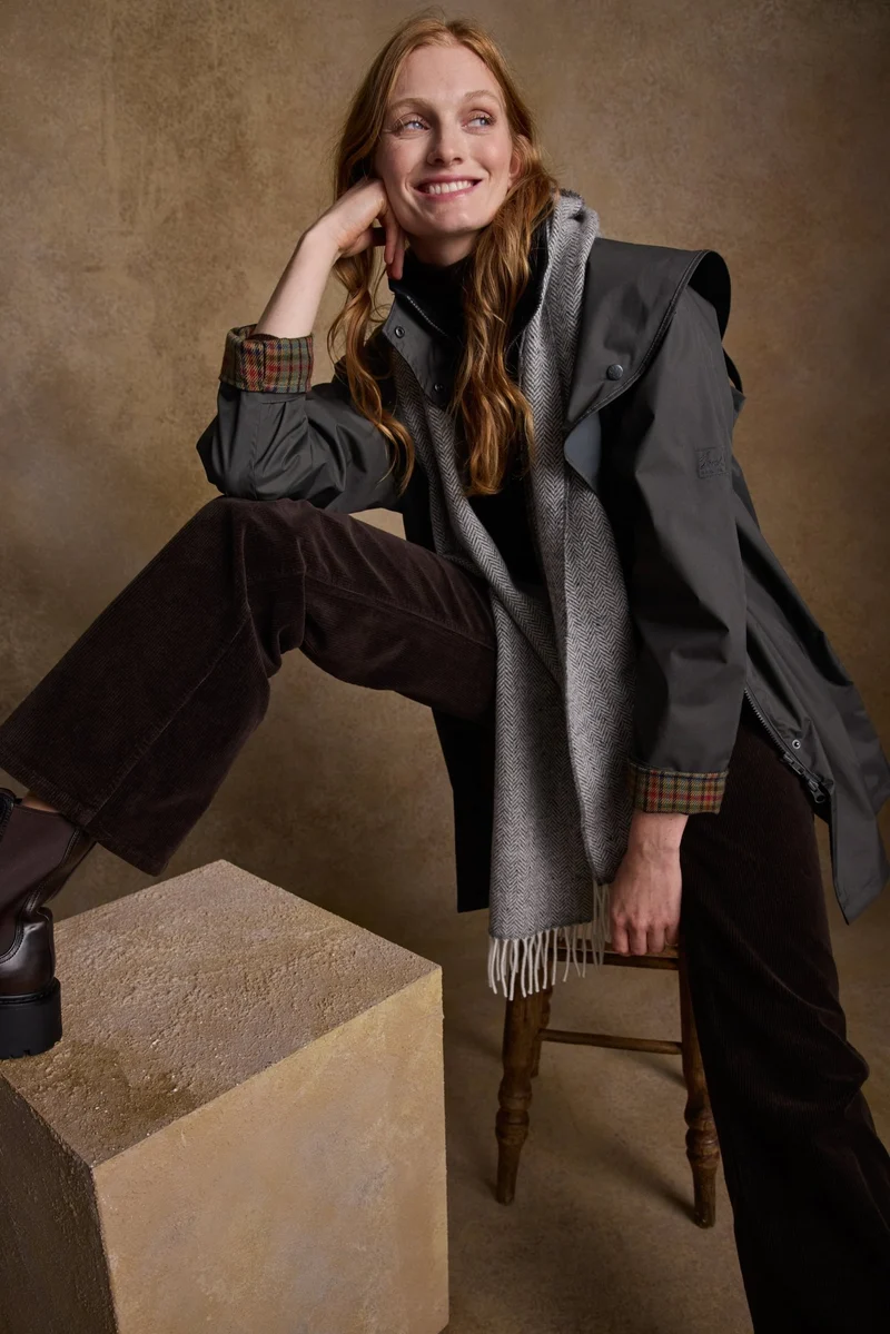 Cotswold Waterproof Jacket - Olive