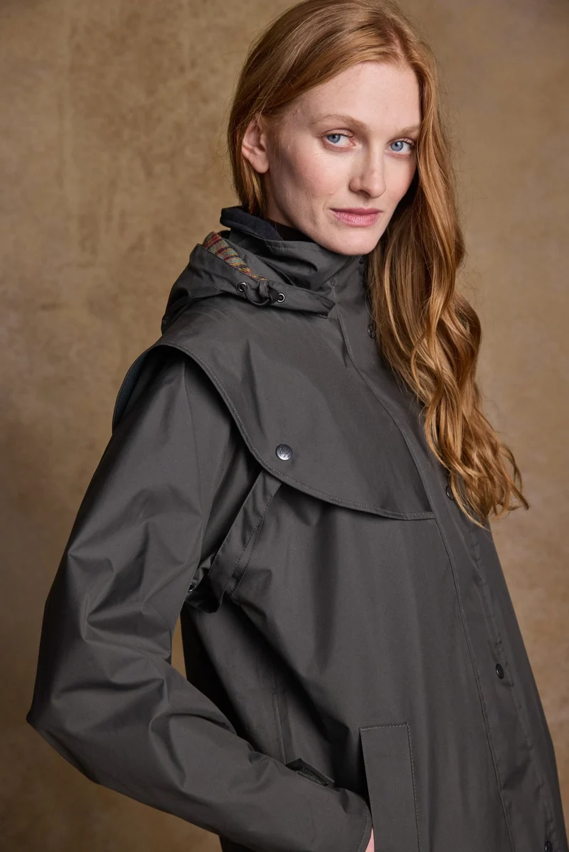 Cotswold Waterproof Jacket - Olive