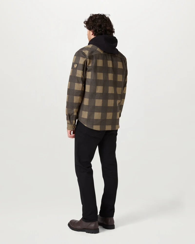 MANSION MOTORCYCLE OVERSHIRT