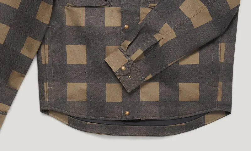 MANSION MOTORCYCLE OVERSHIRT