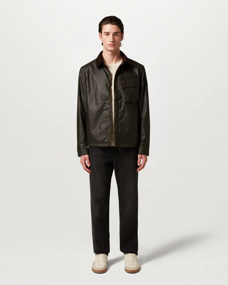 GROUND JACKET