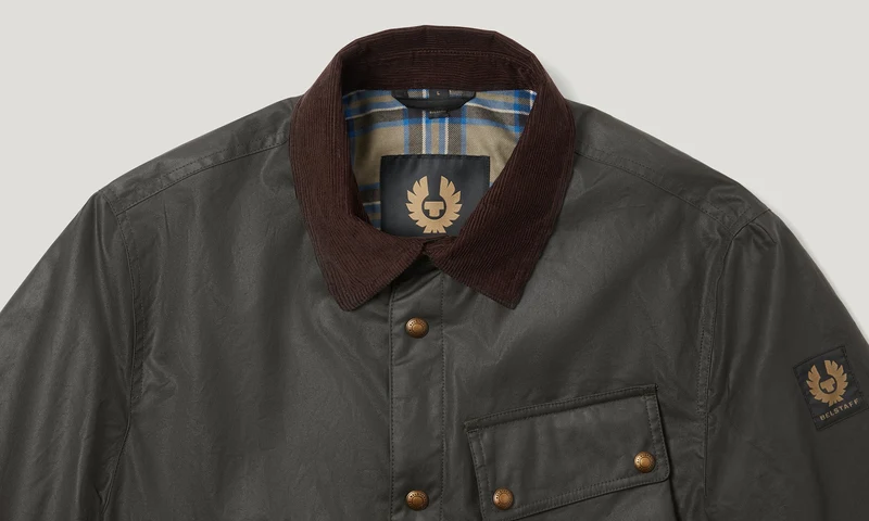 GROUND JACKET