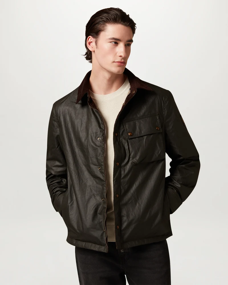 GROUND JACKET