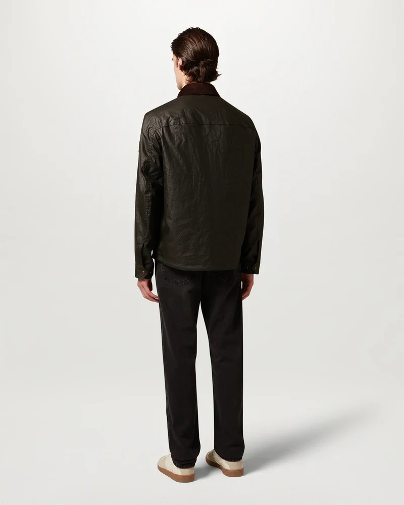 GROUND JACKET
