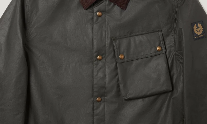 GROUND JACKET