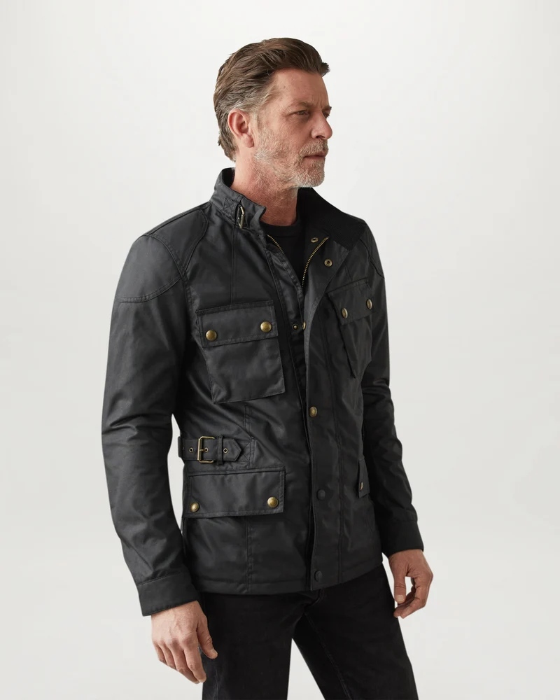 CROSBY MOTORCYCLE JACKET