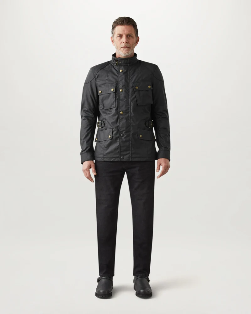 CROSBY MOTORCYCLE JACKET