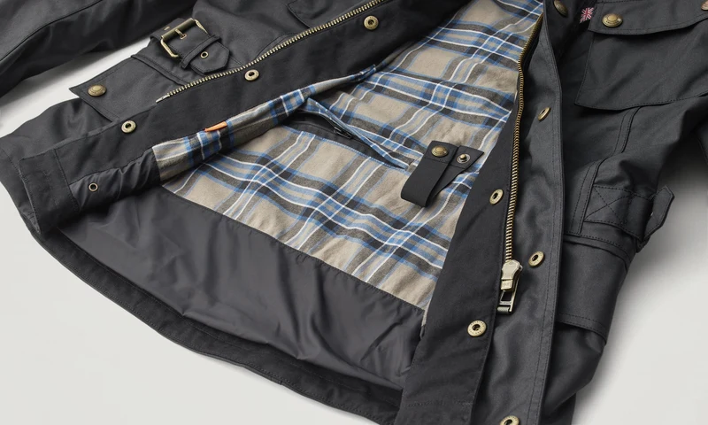 CROSBY MOTORCYCLE JACKET