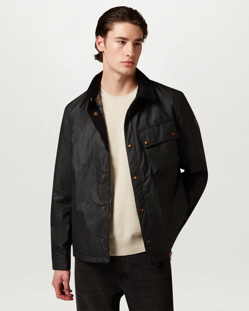 GROUND JACKET