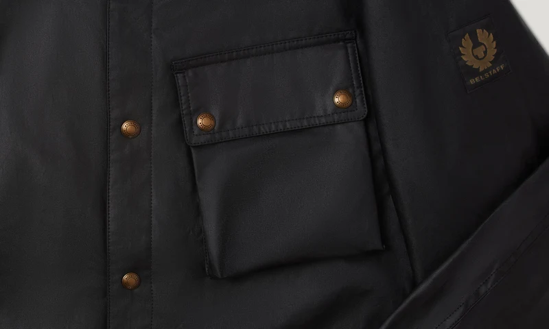 GROUND JACKET