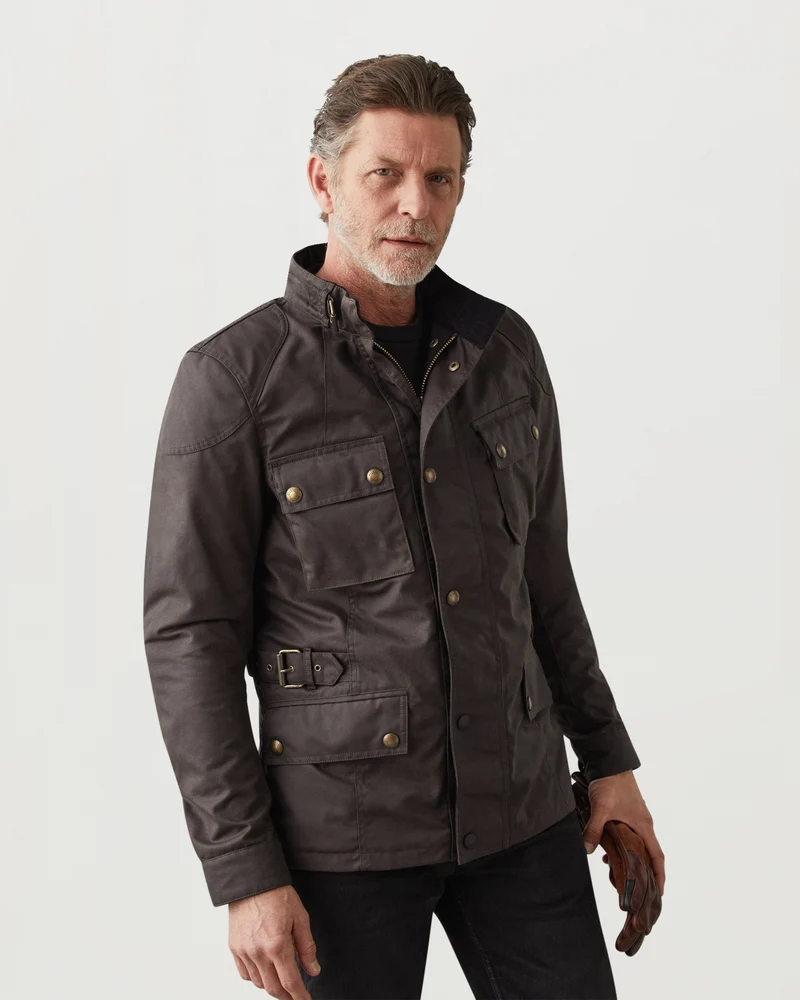 CROSBY MOTORCYCLE JACKET