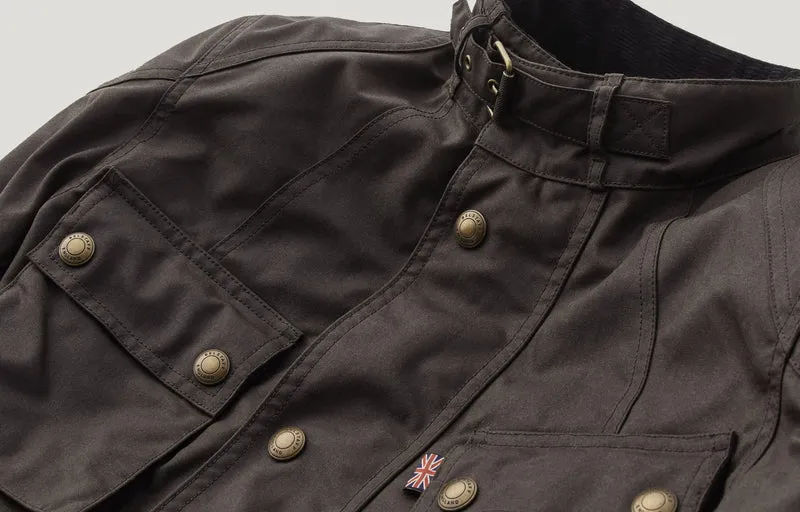 CROSBY MOTORCYCLE JACKET