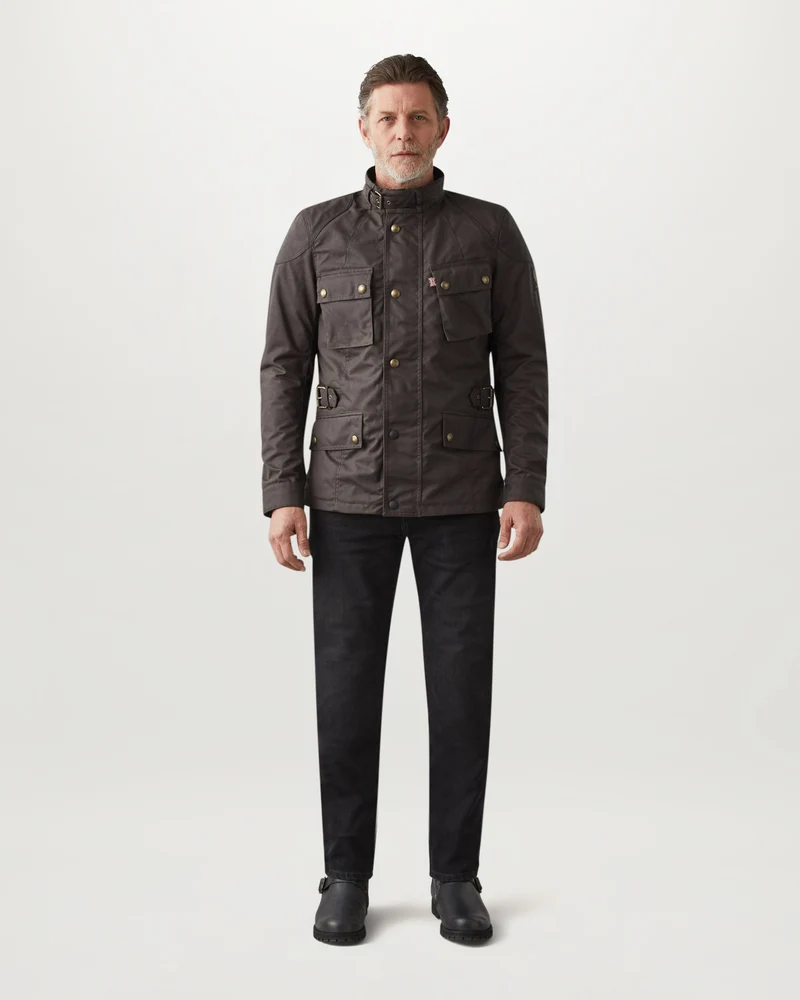 CROSBY MOTORCYCLE JACKET