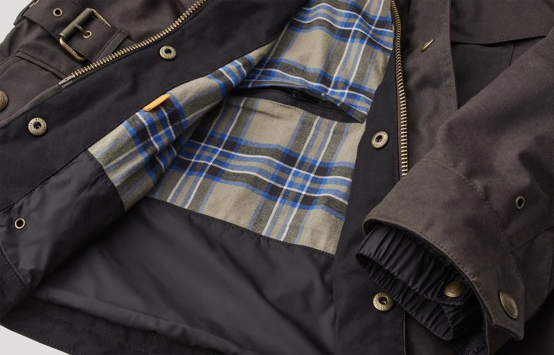 CROSBY MOTORCYCLE JACKET