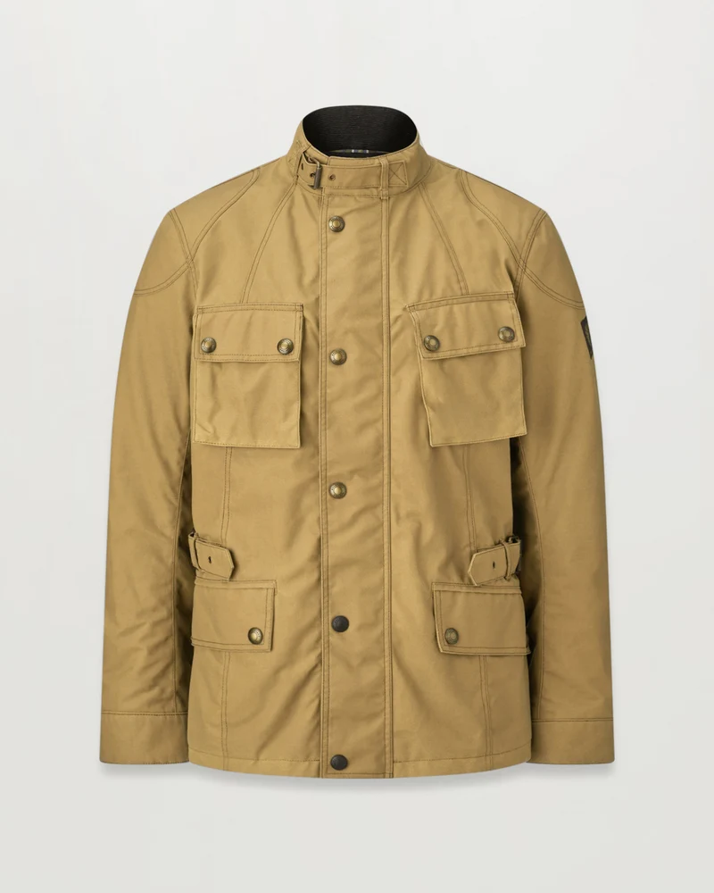 CROSBY MOTORCYCLE JACKET