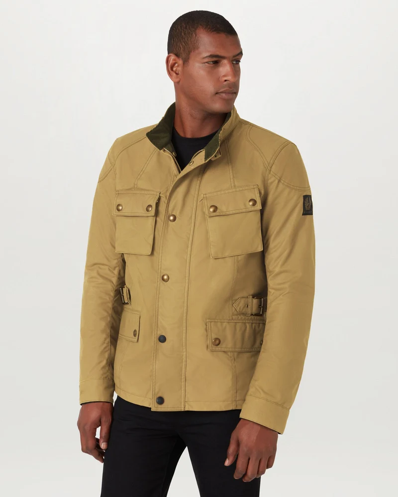 CROSBY MOTORCYCLE JACKET