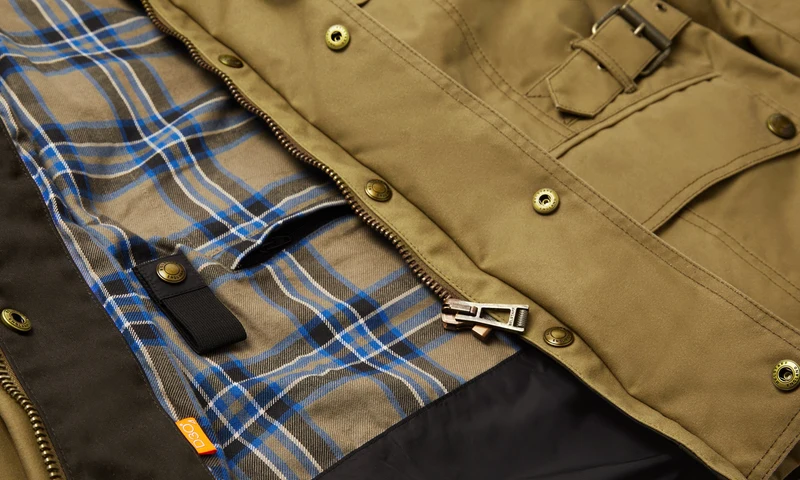 CROSBY MOTORCYCLE JACKET