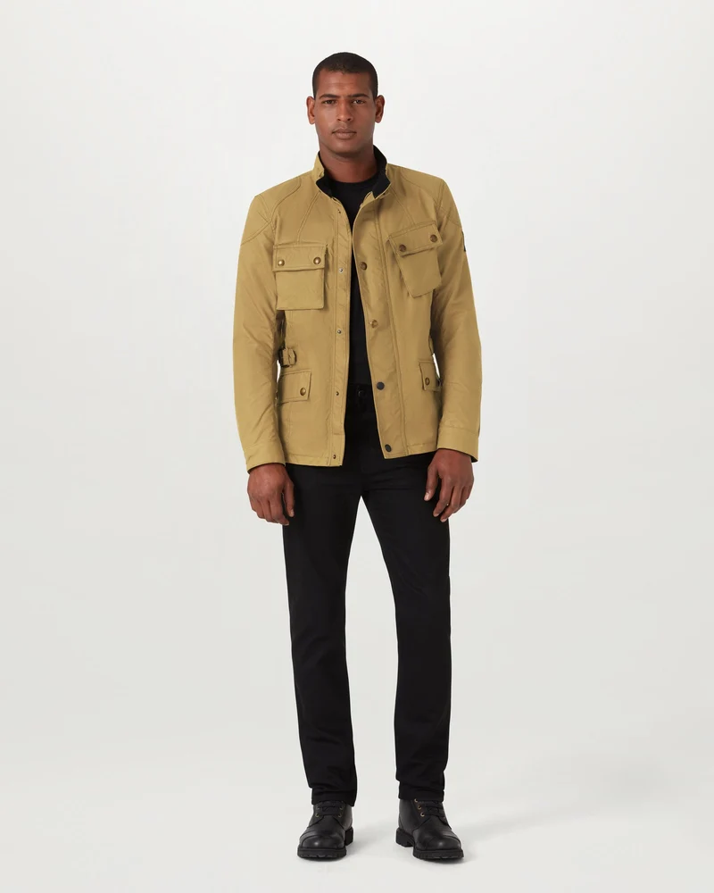 CROSBY MOTORCYCLE JACKET