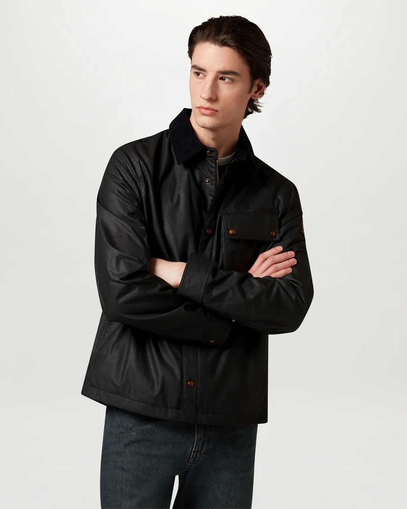 GROUND JACKET