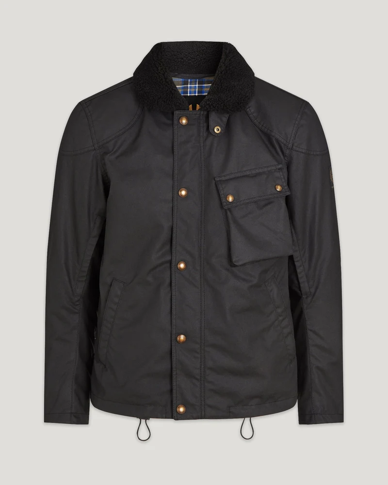 CONVOY MOTORCYCLE JACKET