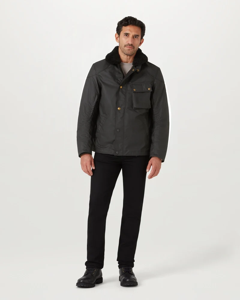 CONVOY MOTORCYCLE JACKET
