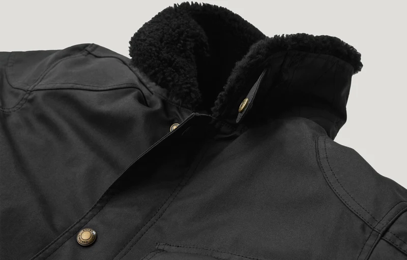 CONVOY MOTORCYCLE JACKET