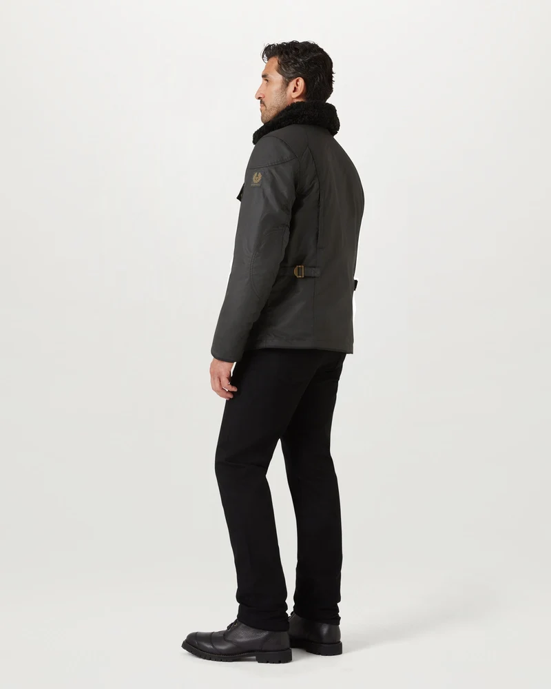 CONVOY MOTORCYCLE JACKET