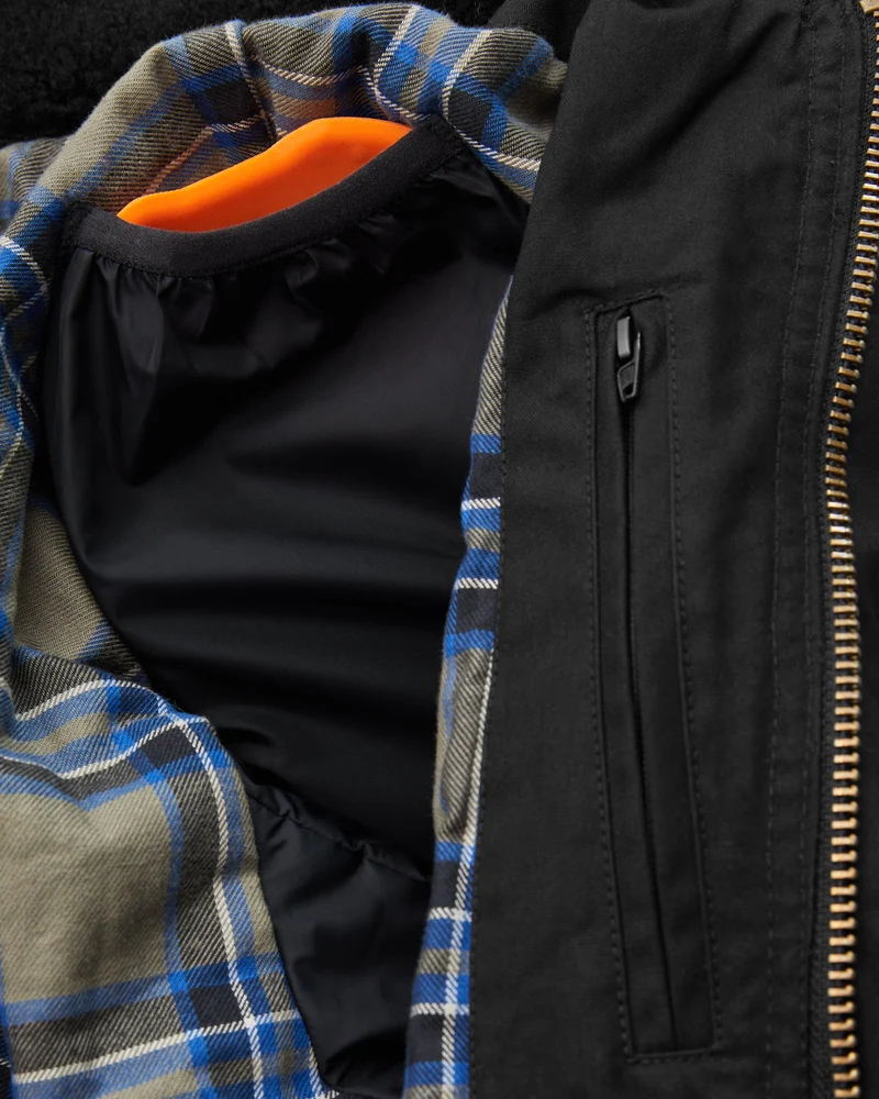 CONVOY MOTORCYCLE JACKET