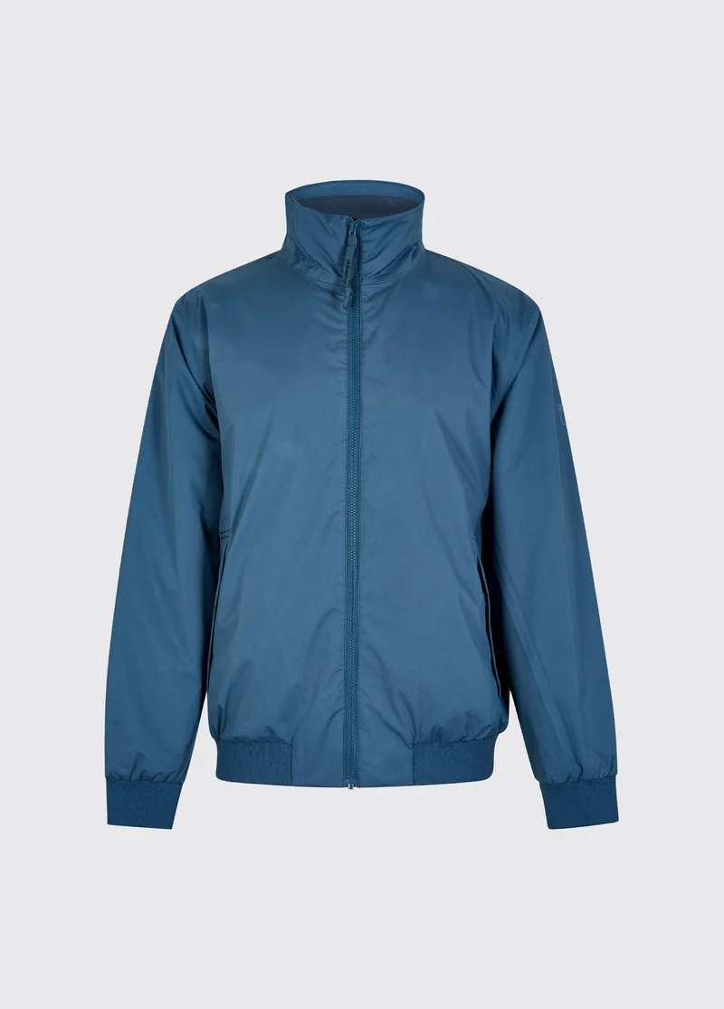 Starboard Wasserdichte Blousonjacke - Indigo