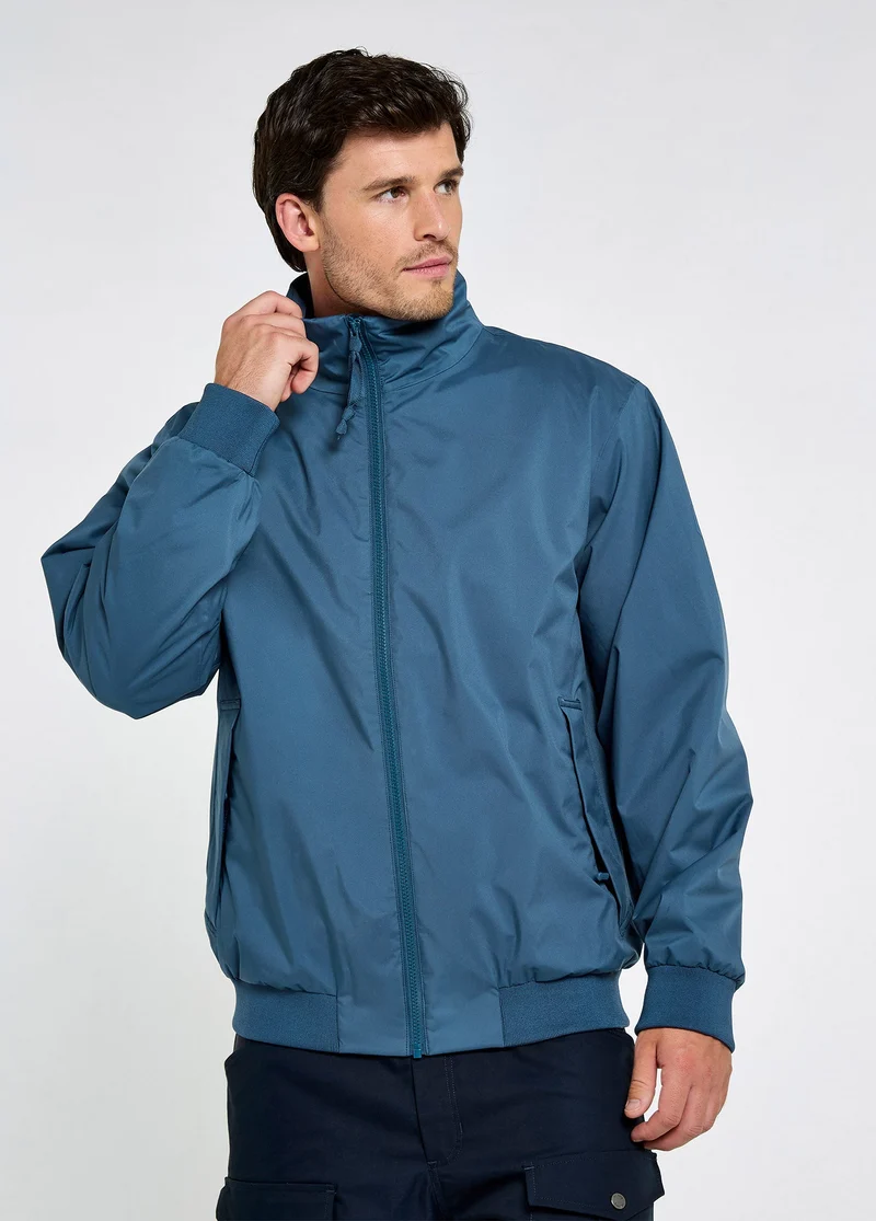 Starboard Wasserdichte Blousonjacke - Indigo