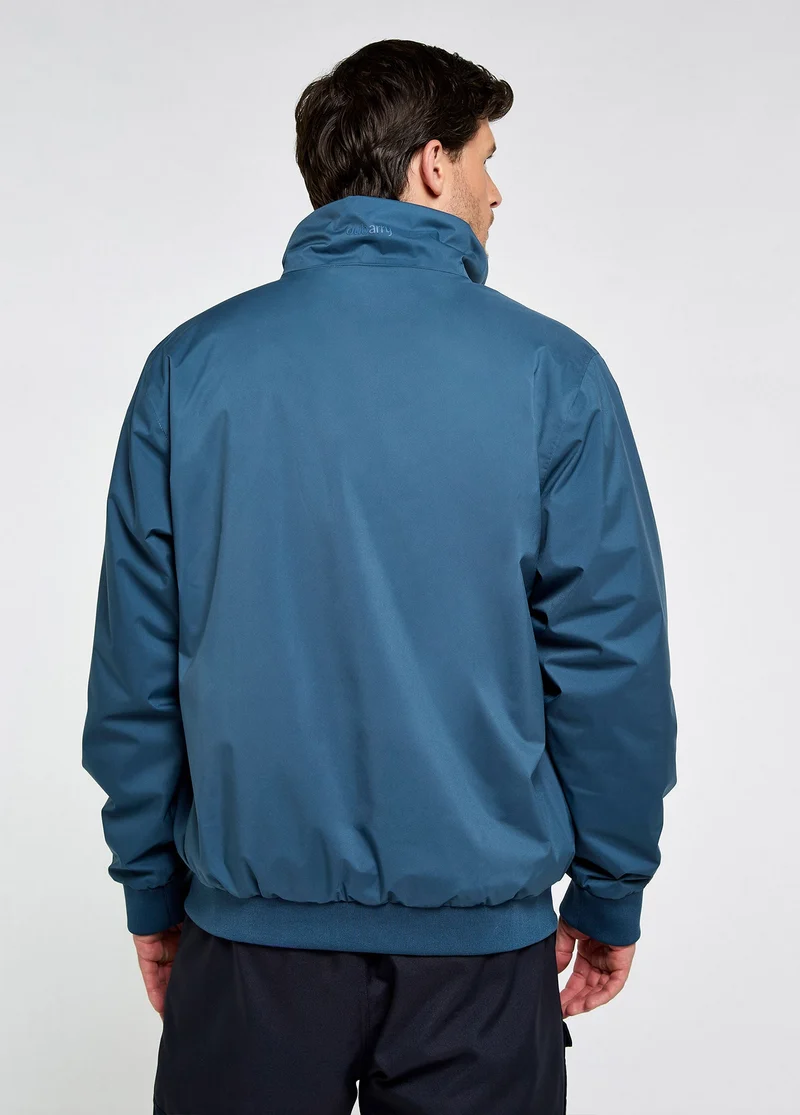 Starboard Wasserdichte Blousonjacke - Indigo