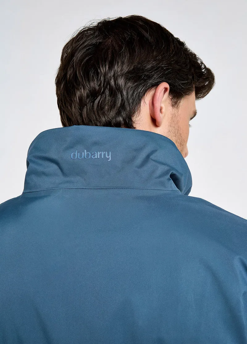 Starboard Wasserdichte Blousonjacke - Indigo