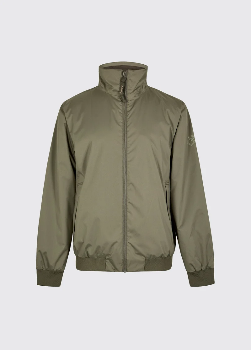 Starboard Wasserdichte Blousonjacke - Kelp