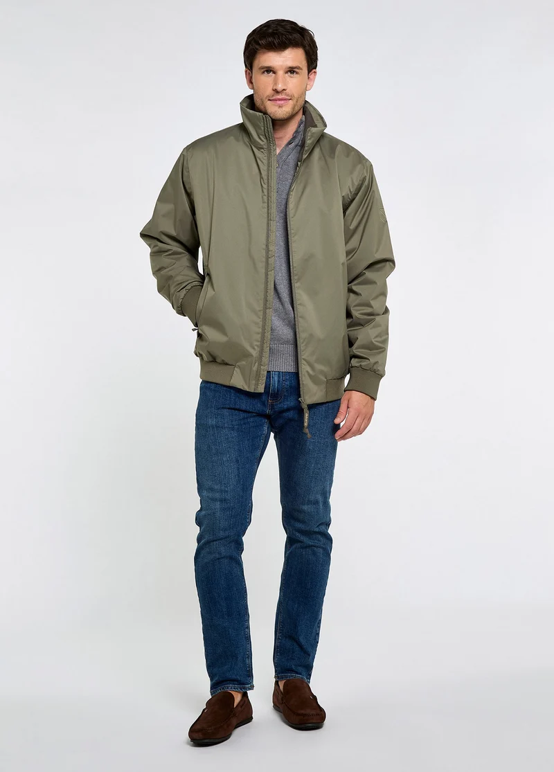 Starboard Wasserdichte Blousonjacke - Kelp