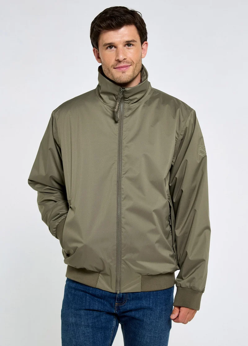 Starboard Wasserdichte Blousonjacke - Kelp