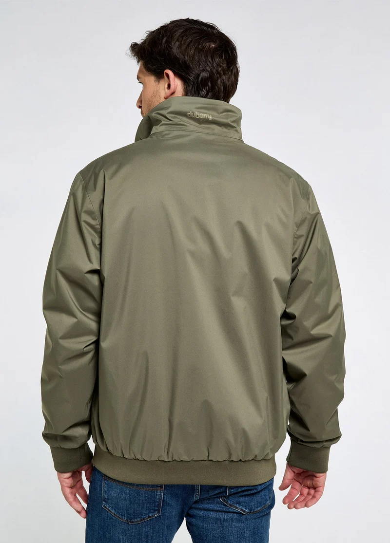 Starboard Wasserdichte Blousonjacke - Kelp