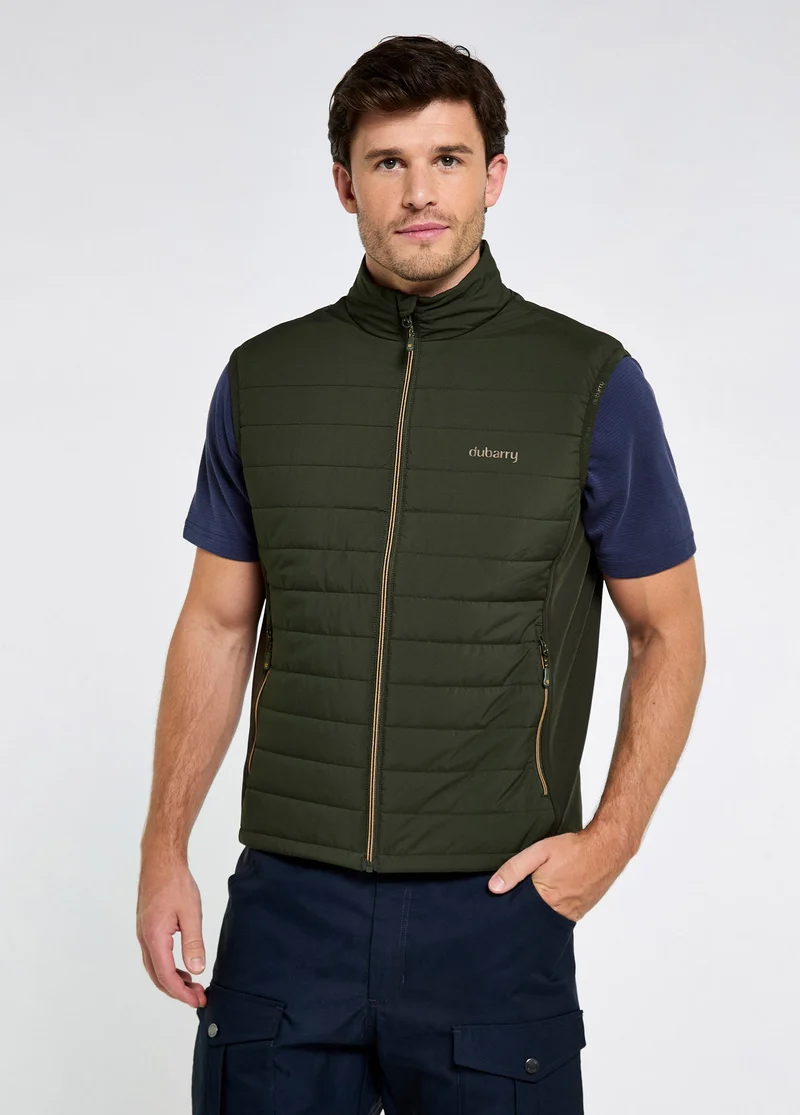 Solent Steppweste - Olive