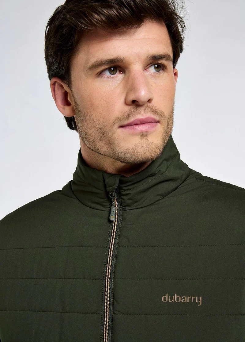Solent Steppweste - Olive