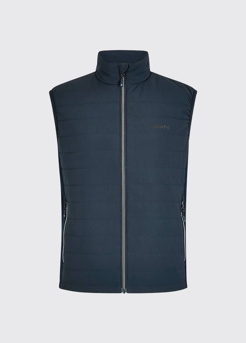 Solent Steppweste - Navy