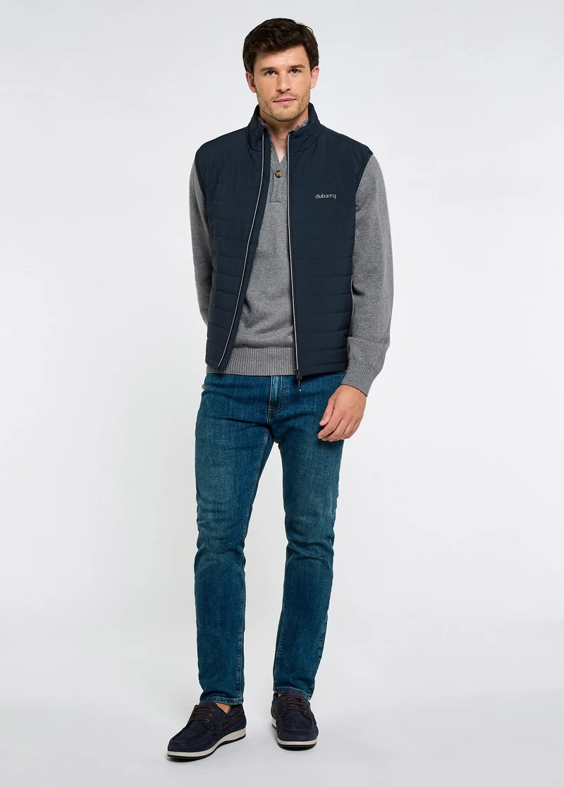 Solent Steppweste - Navy