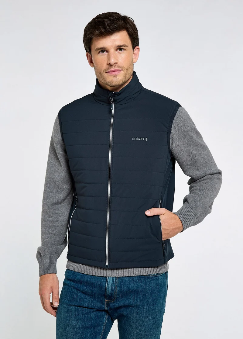 Solent Steppweste - Navy