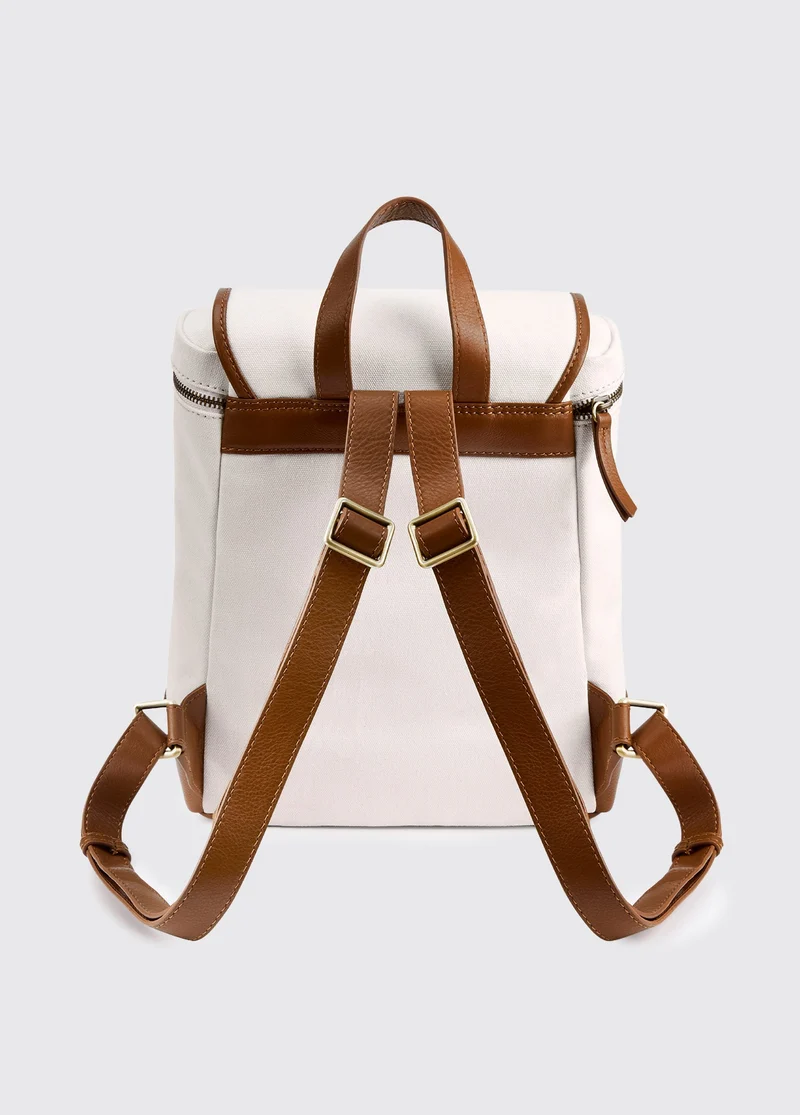 Rosegreen Rucksack - Caramel