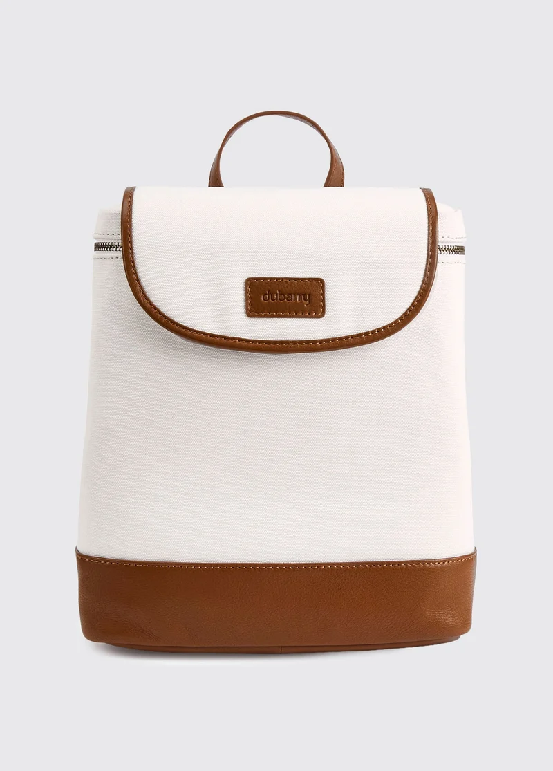 Rosegreen Rucksack - Caramel