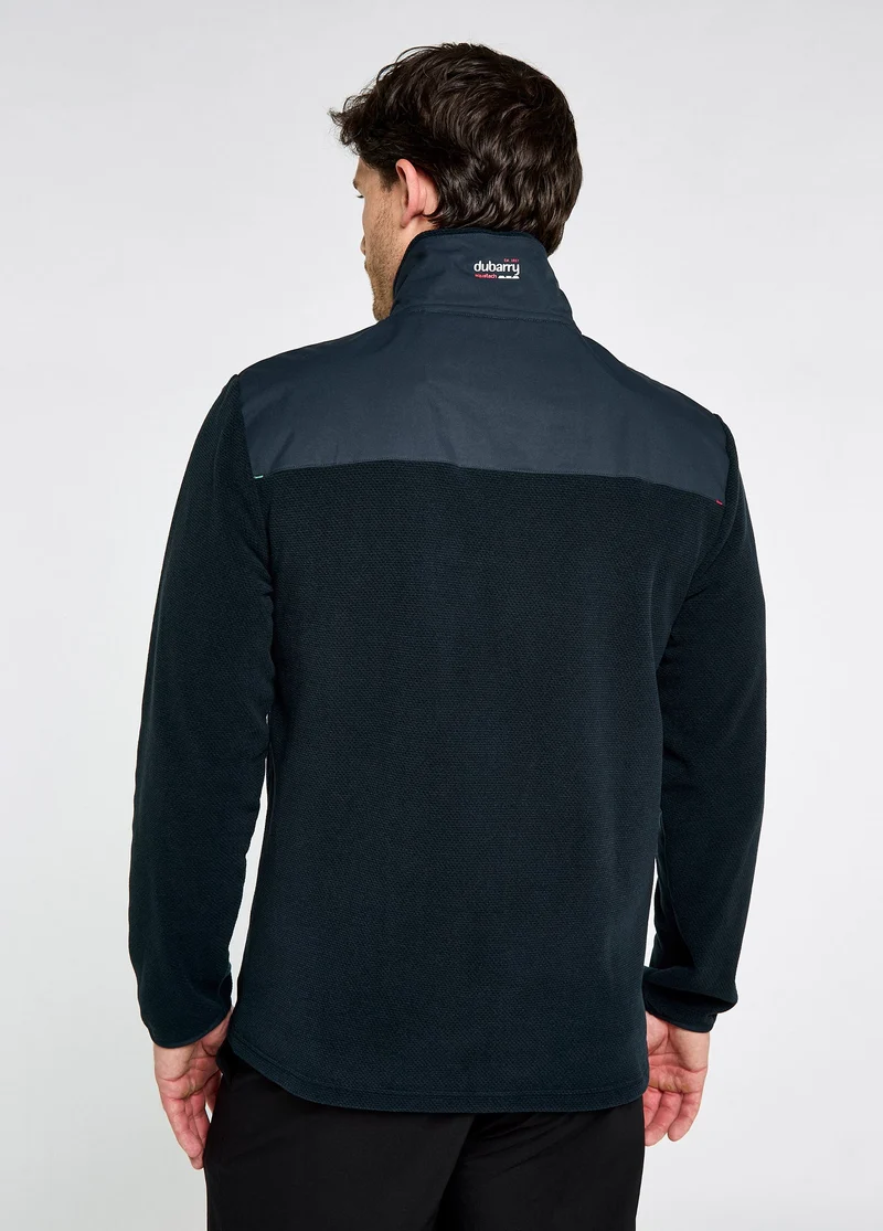 Lucia Herren Fleecejacke - Navy