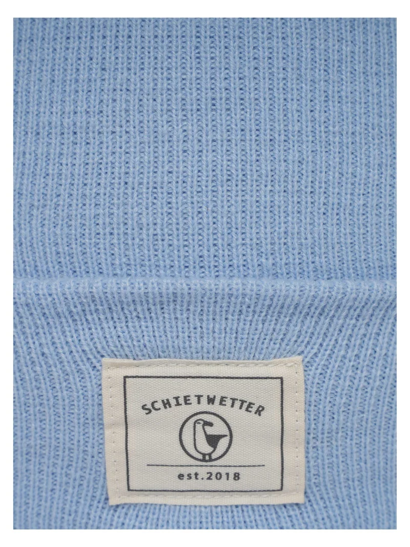 Mütze Möwe Woven Label Fine